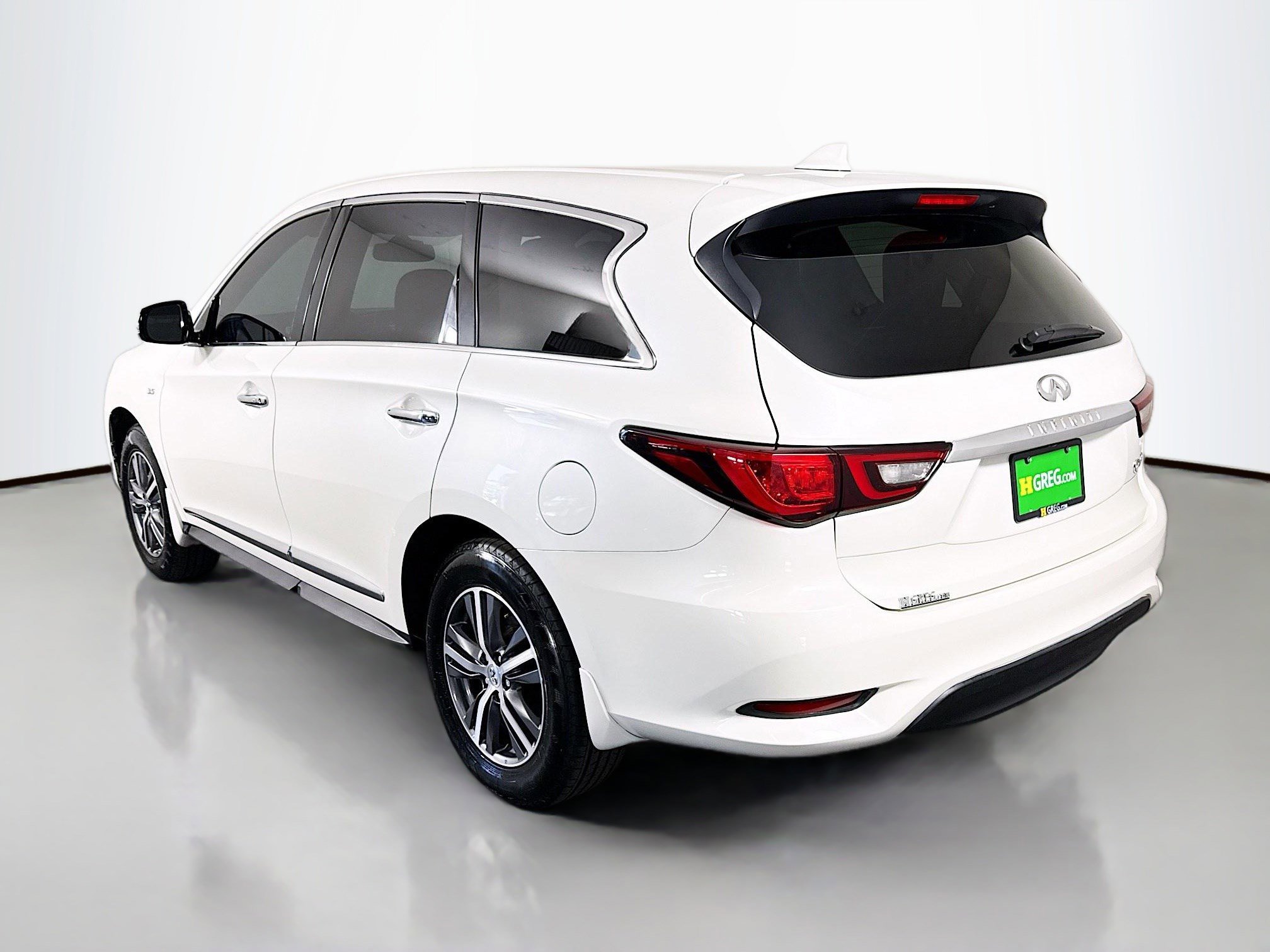 Used 2020 INFINITI QX60 Pure FWD image 7