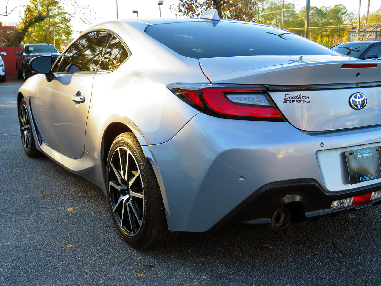 Used 2022 Toyota GR86 image 33