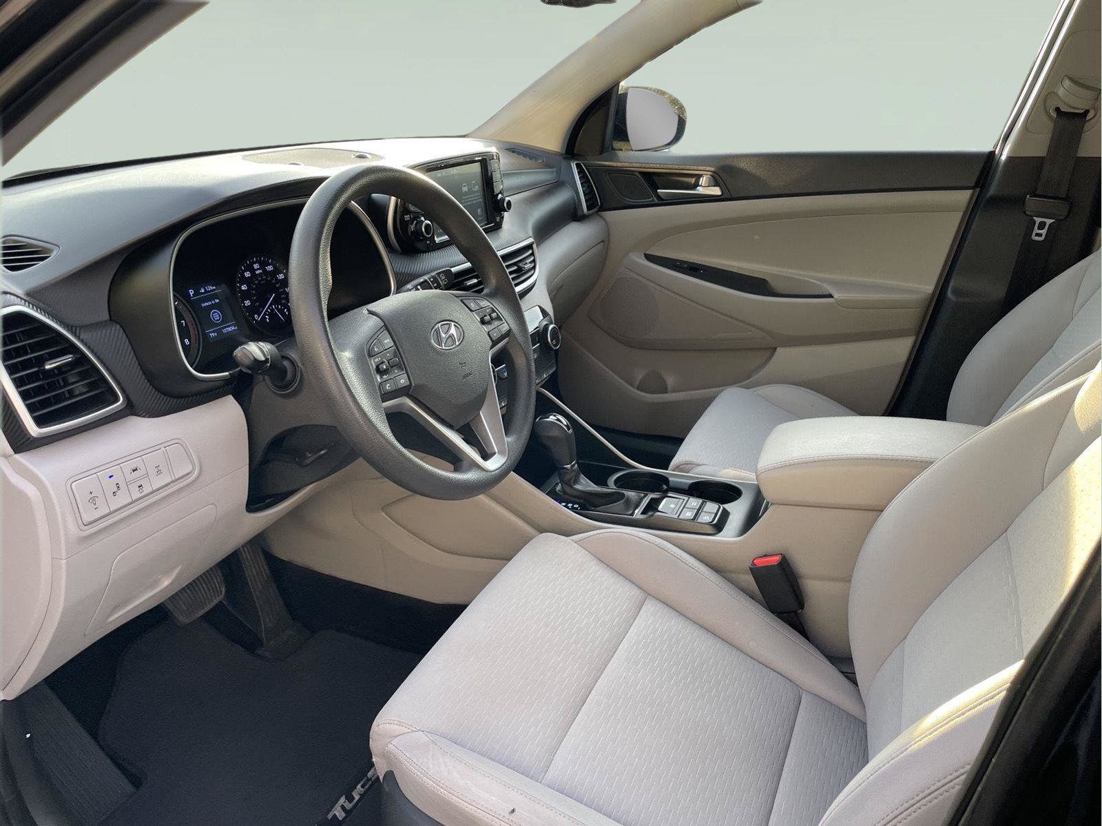 Used 2019 Hyundai Tucson Value AWD/4WD image 12