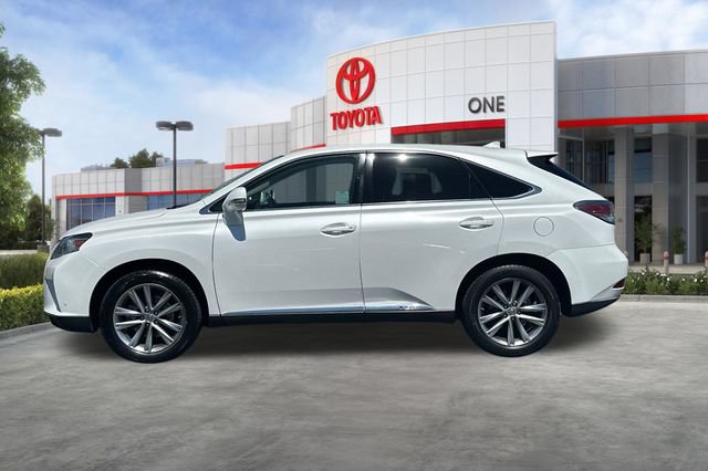 Used 2015 Lexus RX 450h FWD image 8