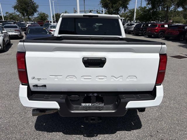 Certified 2026 Toyota Tacoma TRD Sport AWD/4WD image 3