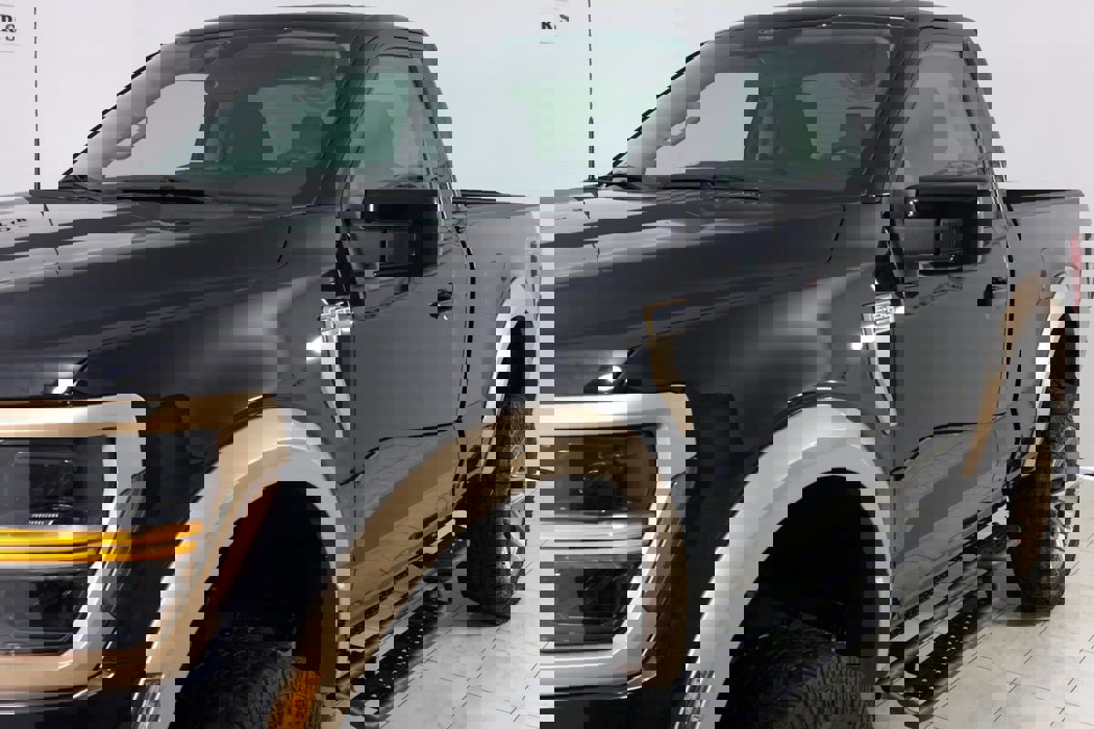 Used 2024 Ford F150 XL w/ Equipment Group 103A High AWD/4WD image 42