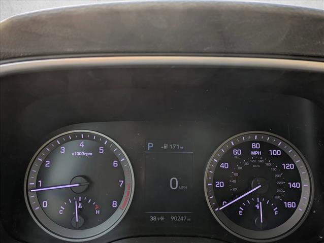 Used 2019 Hyundai Tucson Ultimate w/ Cargo Package image 11