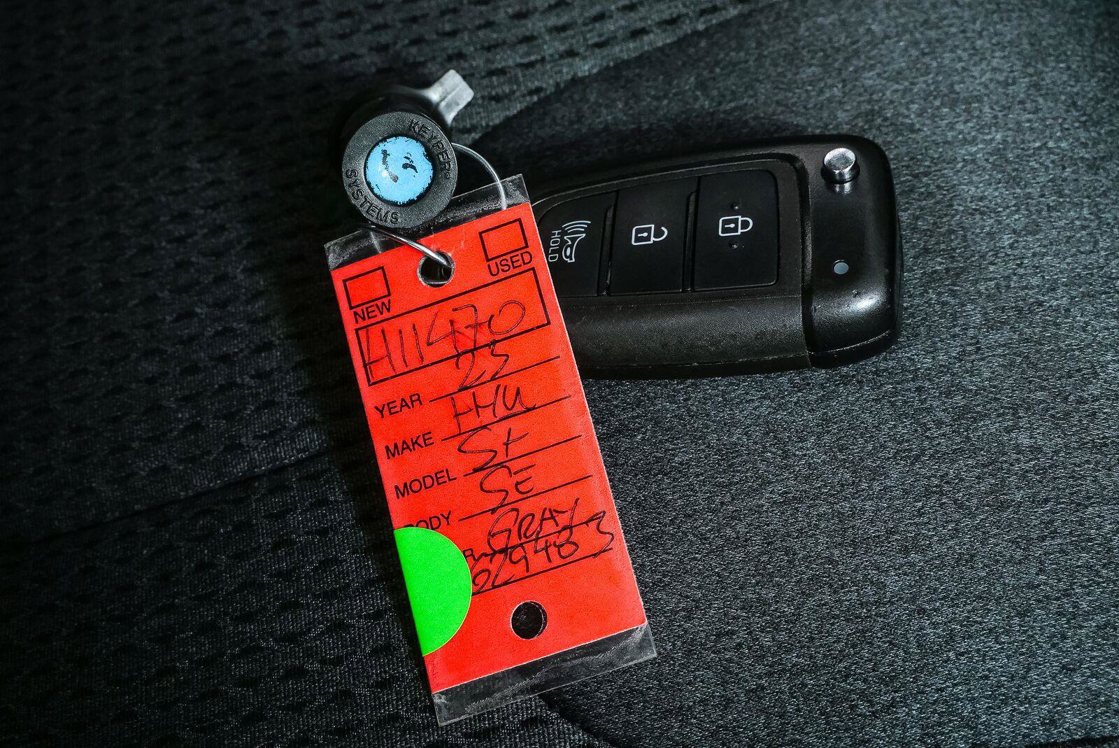 Used 2023 Hyundai Santa Fe SE AWD/4WD image 35