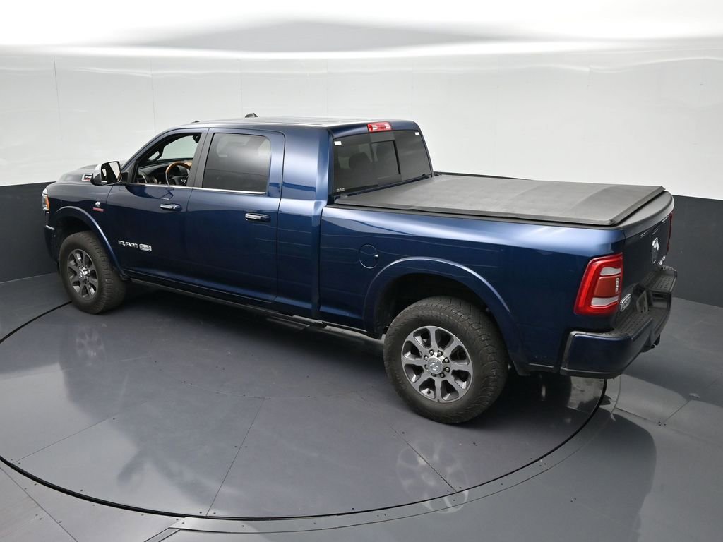 Used 2022 RAM 3500 Limited AWD/4WD image 21