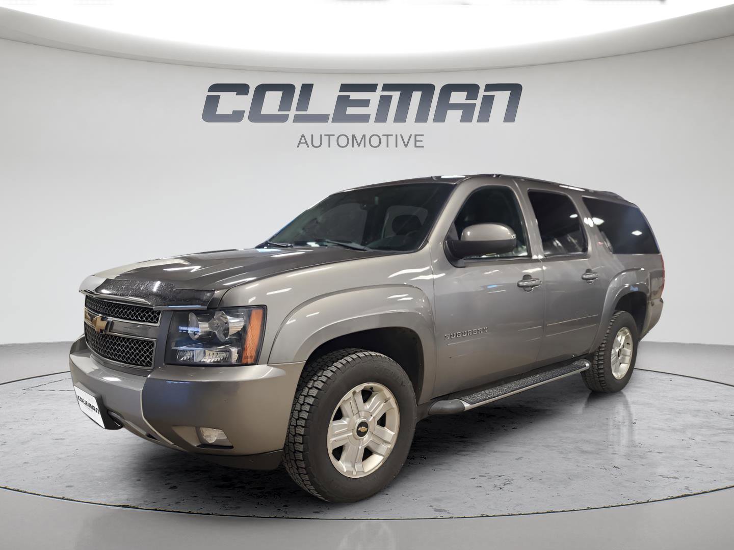 Used 2012 Chevrolet Suburban LT w/ Suspension Package, Off-Road image 1