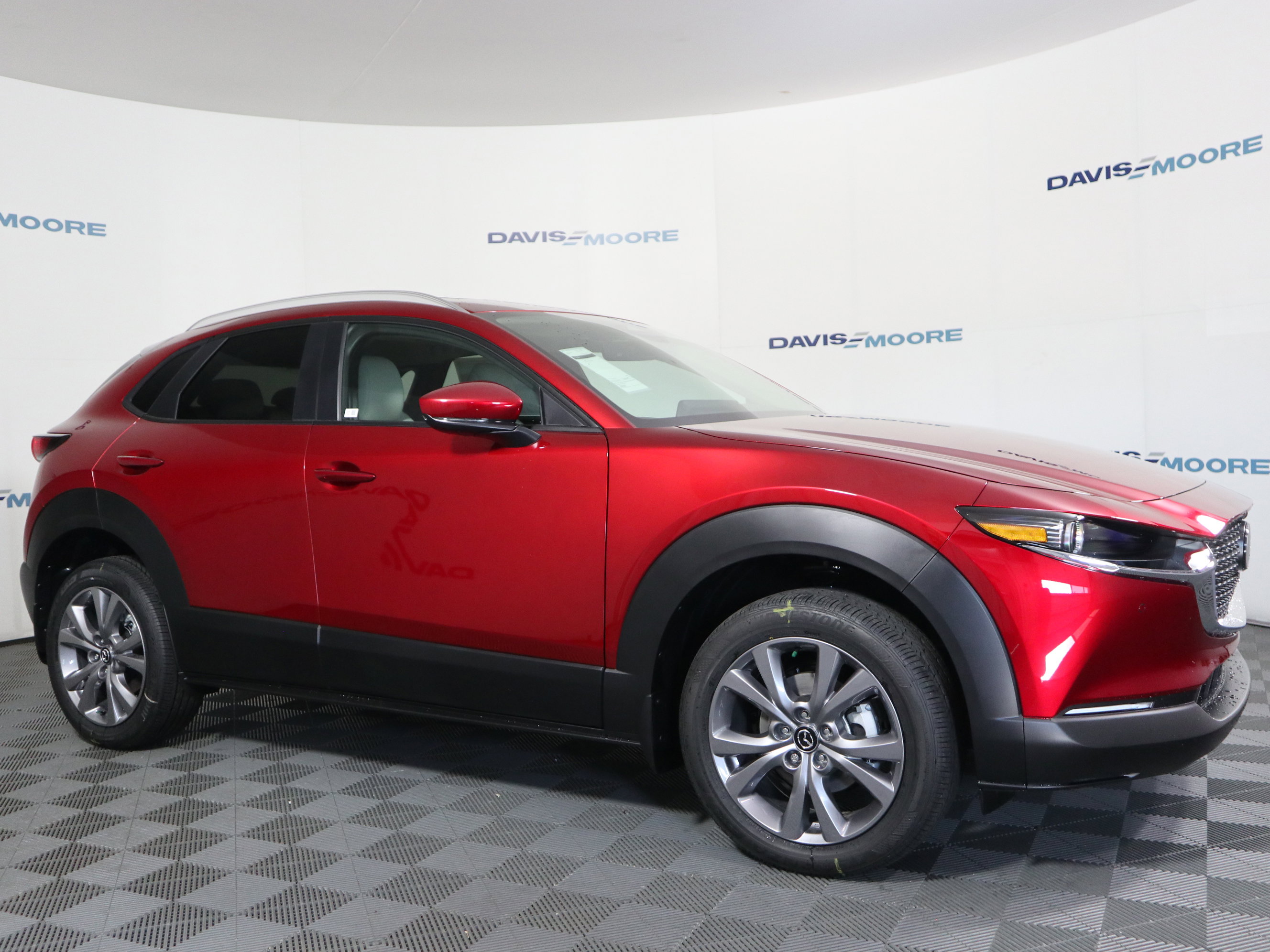 New 2026 MAZDA CX-30 AWD 2.5 S w/ Premium Package image 3