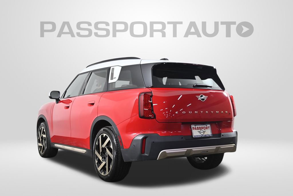 Certified 2025 MINI Cooper Countryman S image 6