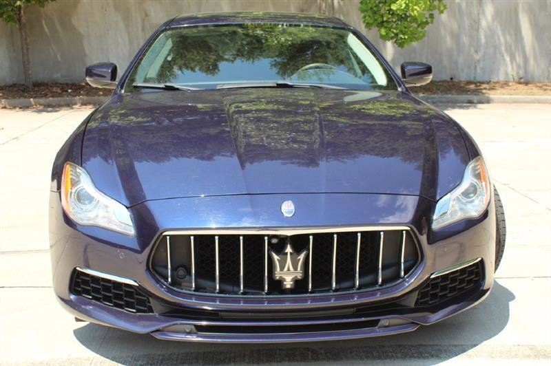 Used 2017 Maserati Quattroporte S GranLusso image 3
