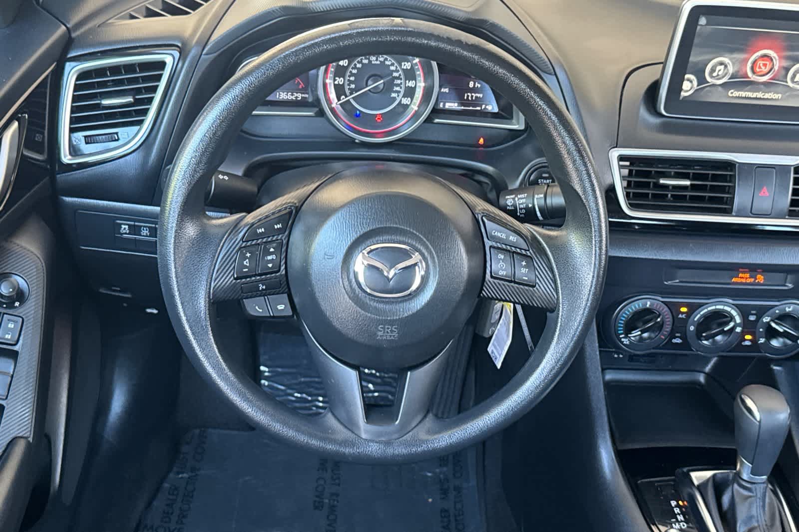 Used 2016 MAZDA MAZDA3 i Sport FWD image 14