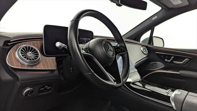 Used 2023 Mercedes-Benz EQS 450+ 4MATIC SUV image 23