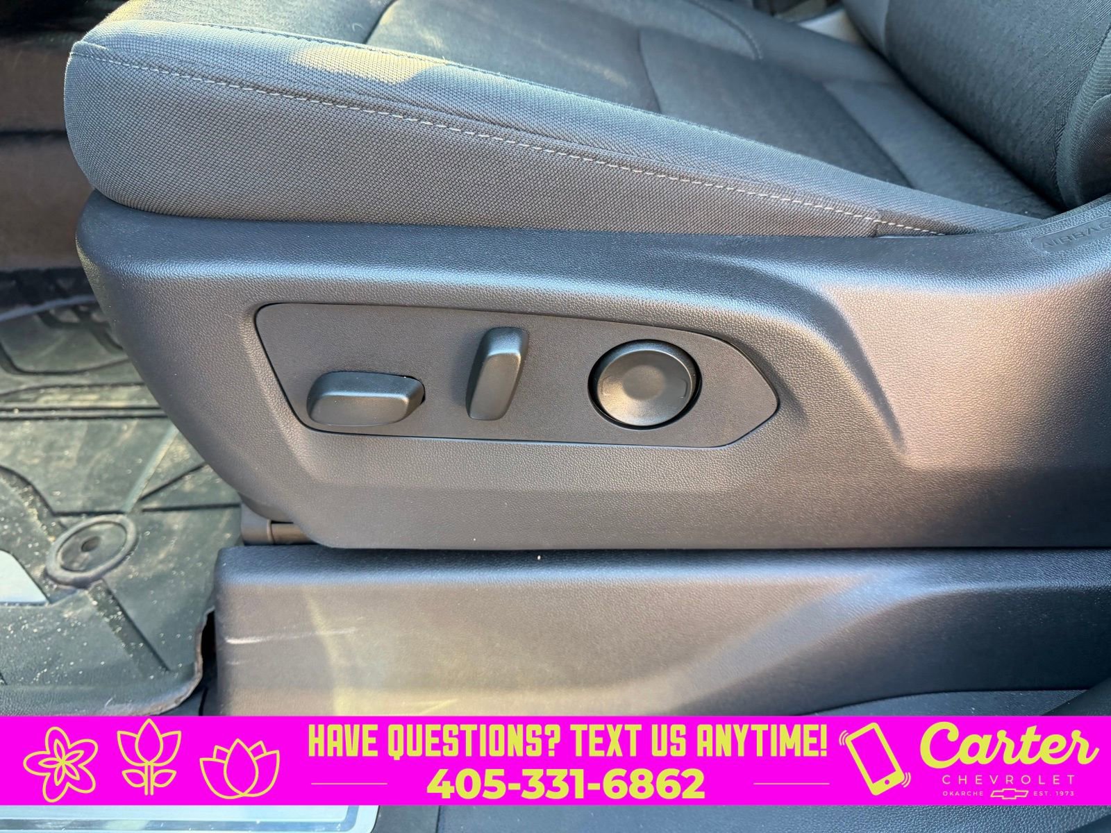 New 2026 Chevrolet Silverado 1500 RST w/ RST Select Package image 20