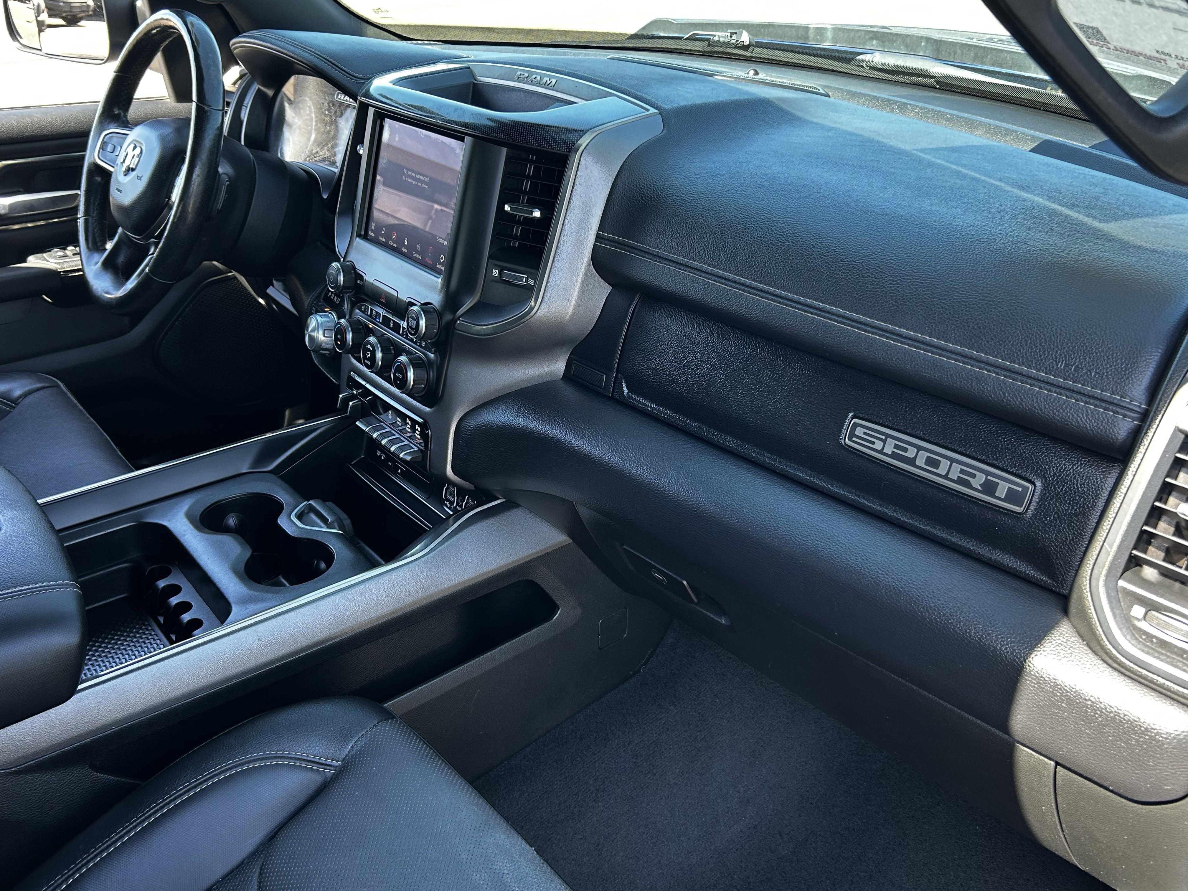 Used 2019 RAM 1500 Sport w/ Level 2 Equipment Group image 11