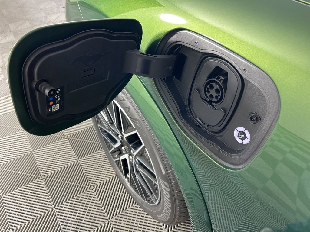 New 2026 Ford Mustang Mach-E Premium image 2