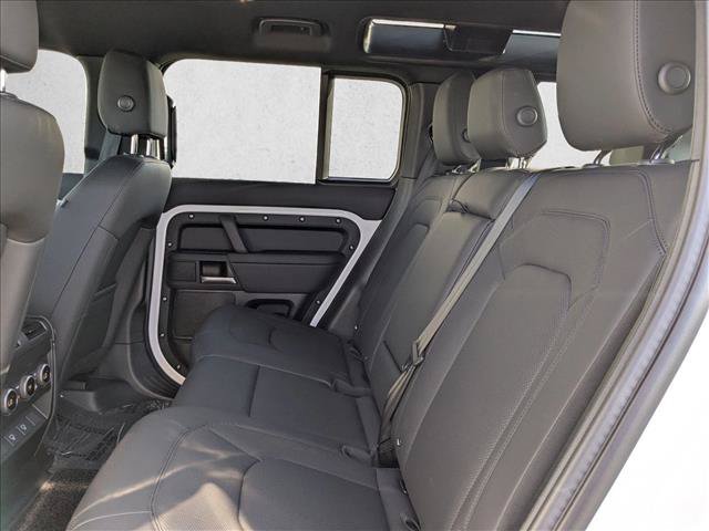 Certified 2025 Land Rover Defender 110 S AWD/4WD image 21