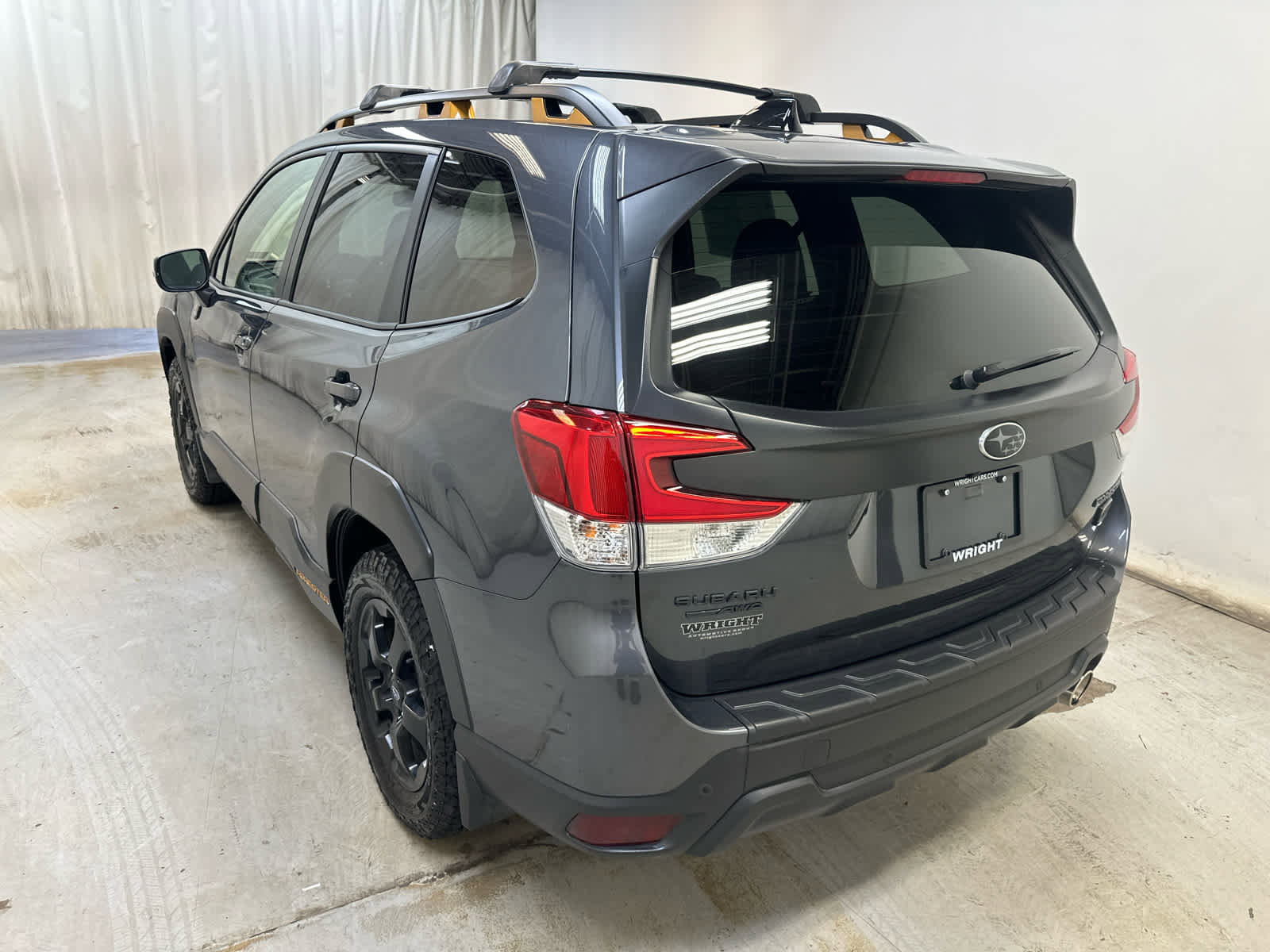 Used 2024 Subaru Forester Wilderness AWD/4WD video 2