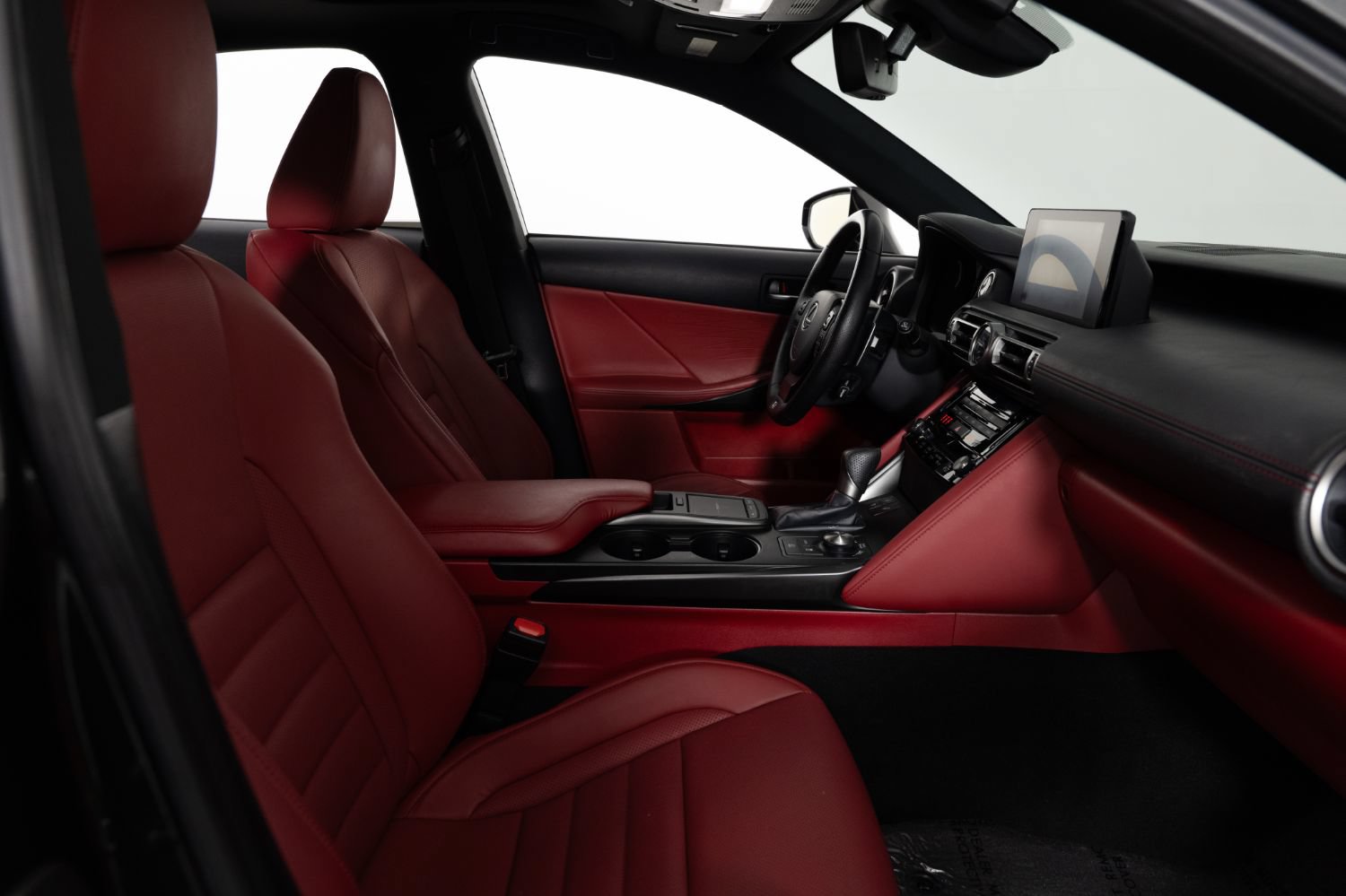 Used 2021 Lexus IS 350 F Sport w/ Accessory Package 2 RWD image 26