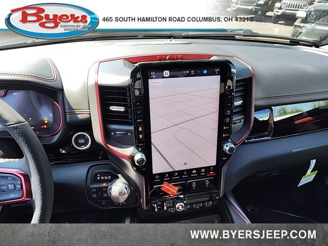 New 2026 RAM 1500 Rebel w/ Rebel Level 2 Equipment Group image 22