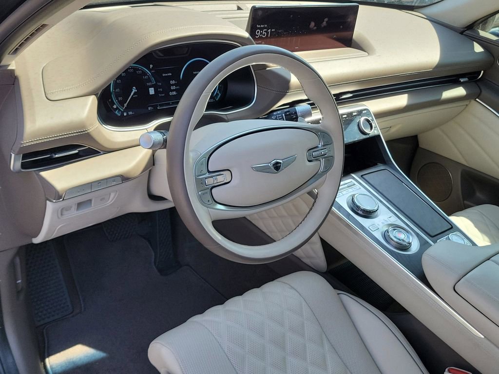 Used 2024 Genesis GV80 3.5T Prestige Signature image 18