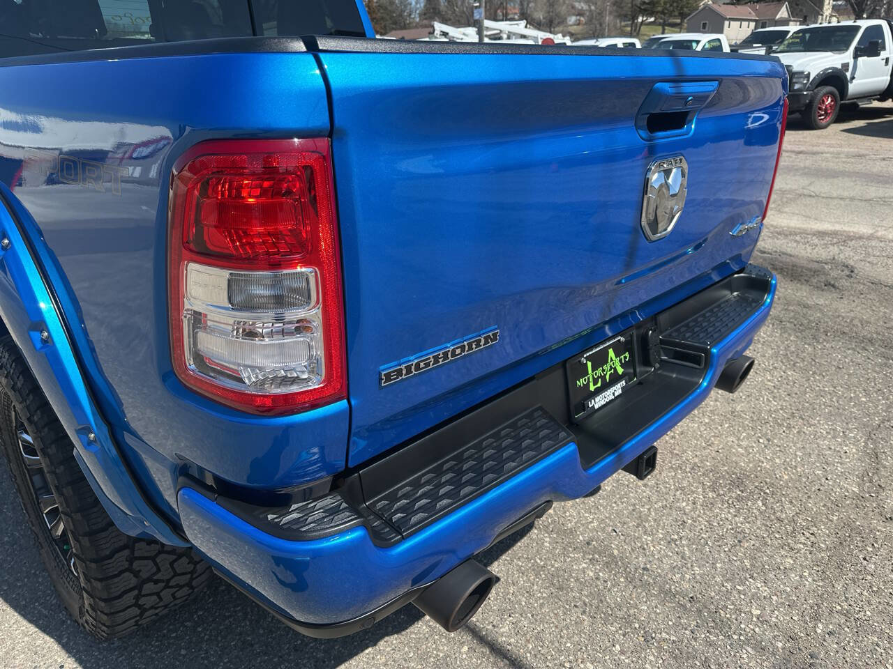 Used 2020 RAM 1500 Big Horn image 23