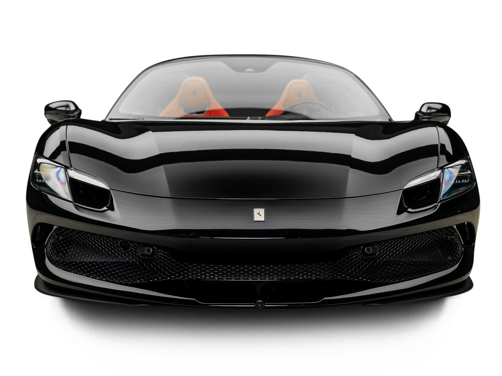 Used 2024 Ferrari 296 GTS RWD image 3