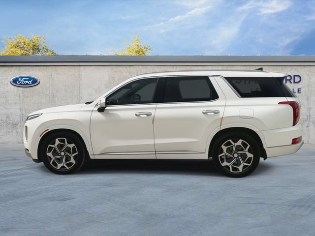 Used 2022 Hyundai Palisade Calligraphy FWD image 5