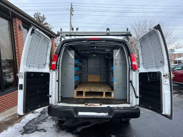 Used 2022 Chevrolet Express 3500 Work Van w/ Driver Convenience Package image 19