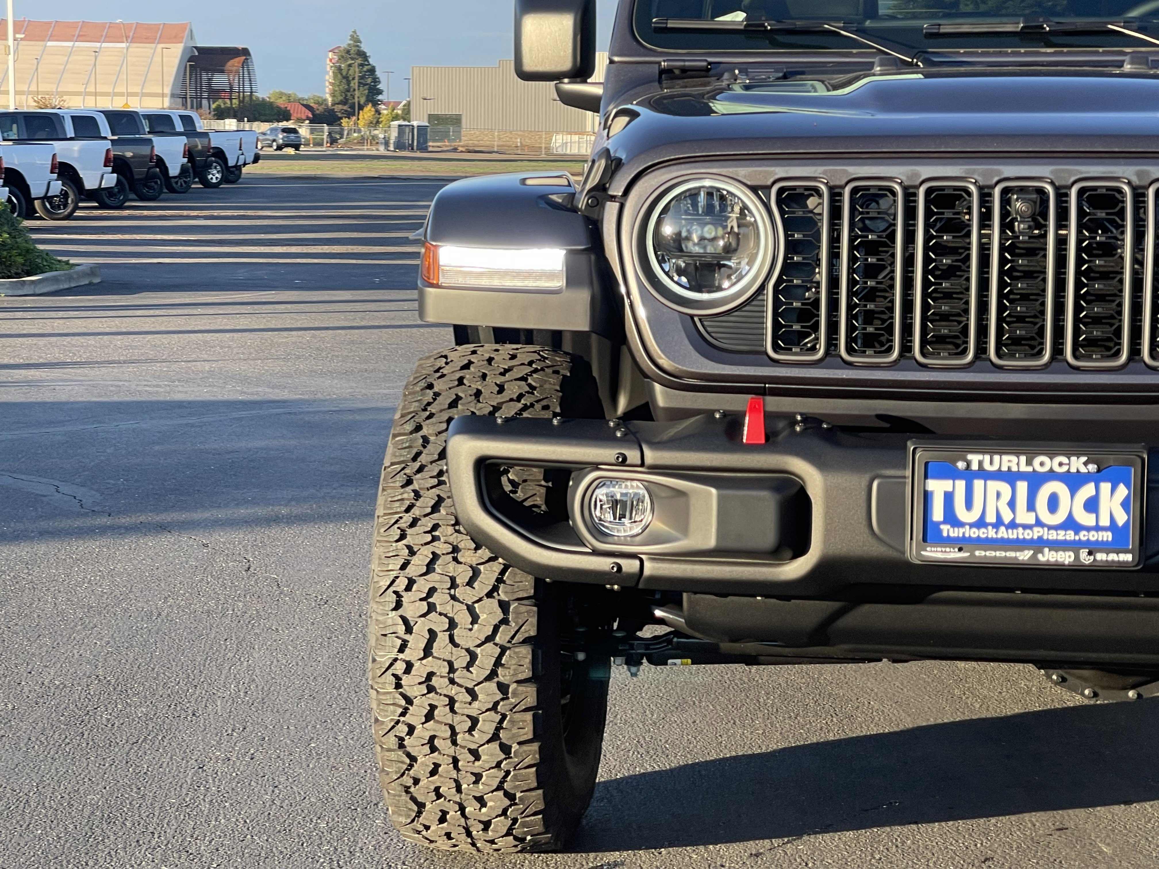 New 2026 Jeep Wrangler Unlimited Rubicon image 5