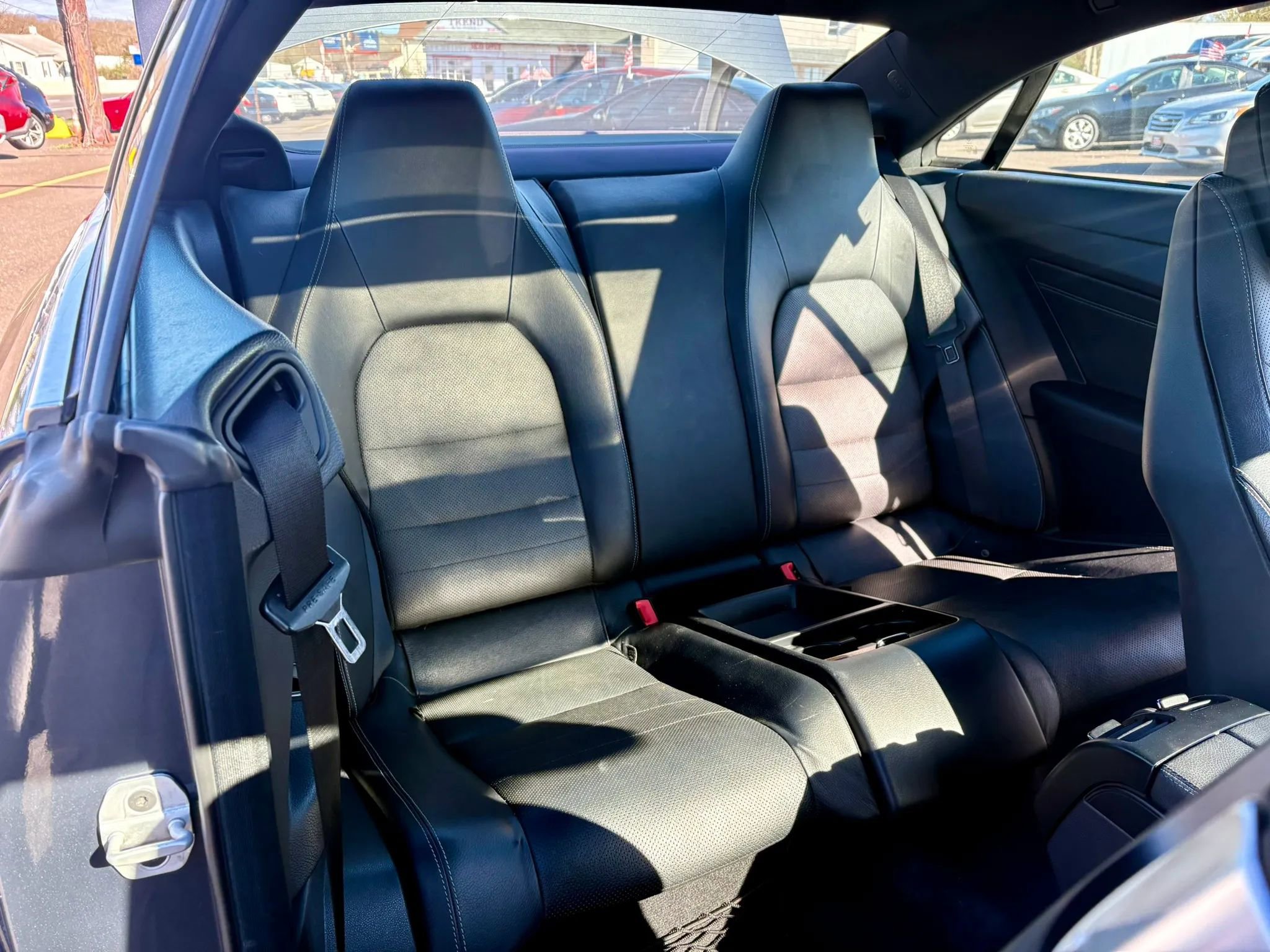 Used 2014 Mercedes-Benz E 350 Coupe image 22