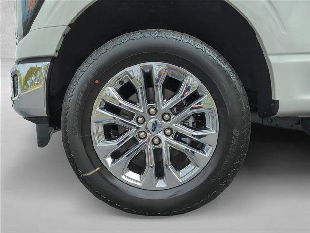 New 2026 Ford F150 Lariat image 10