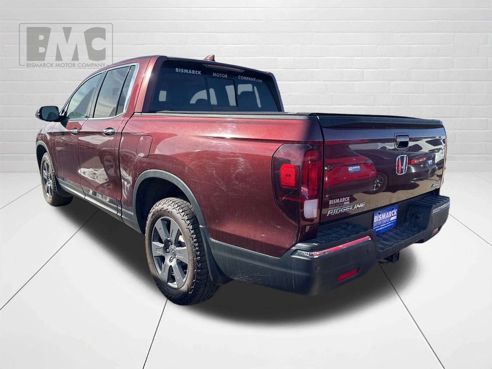 Used 2020 Honda Ridgeline RTL-E image 4