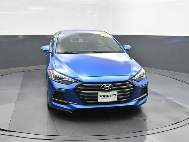 Used 2018 Hyundai Elantra Sport w/ Sport Premium Package 03 FWD image 17