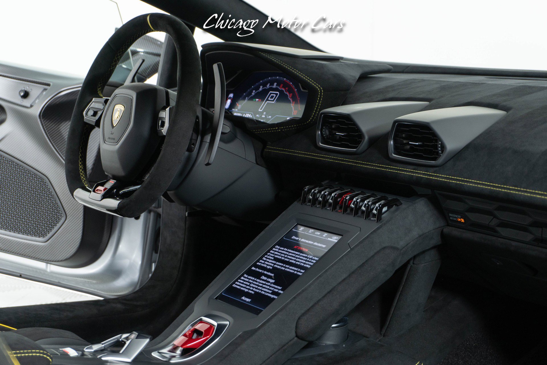 Used 2024 Lamborghini Huracan STO image 43