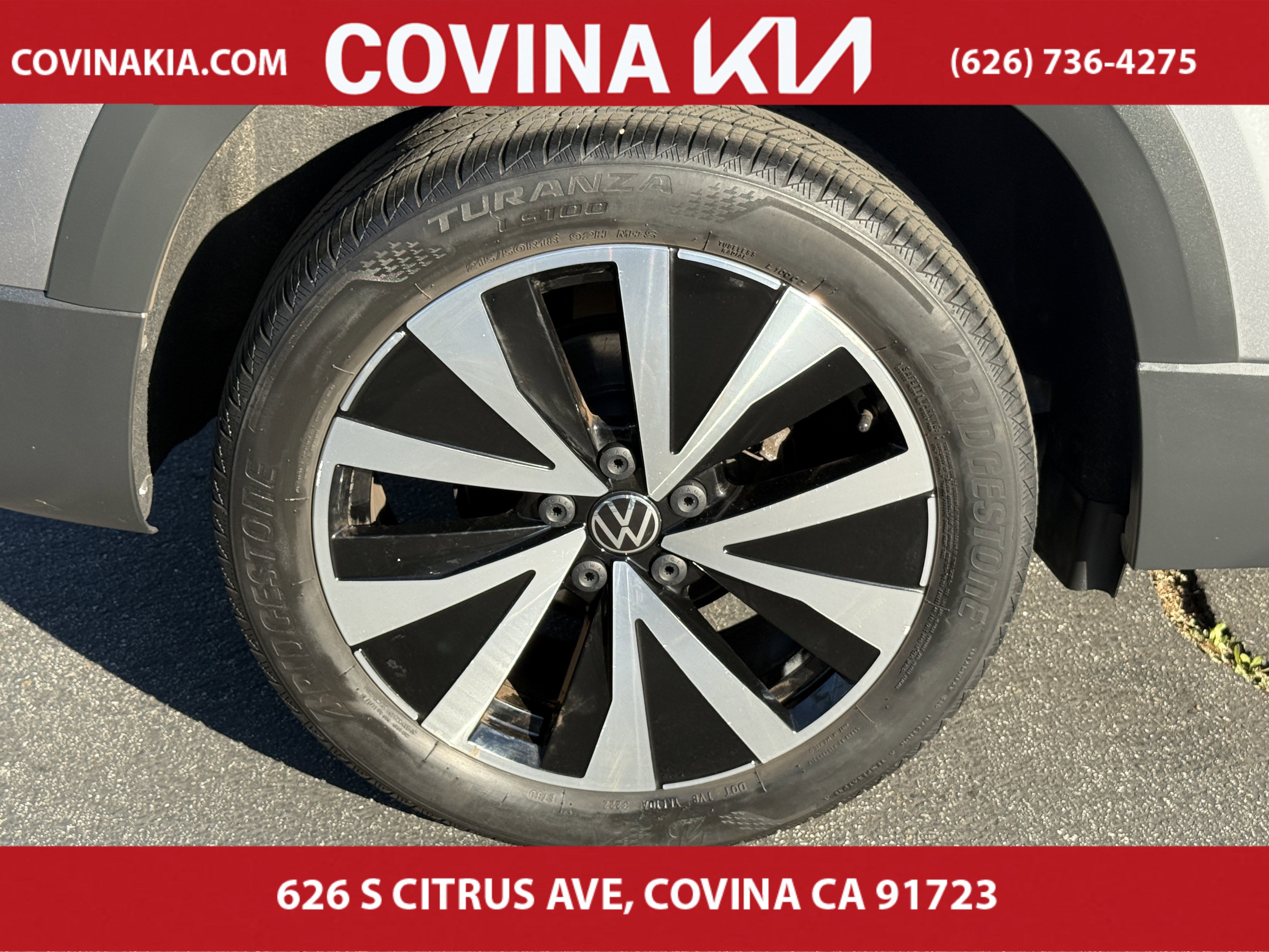 Used 2023 Volkswagen Taos SE image 10