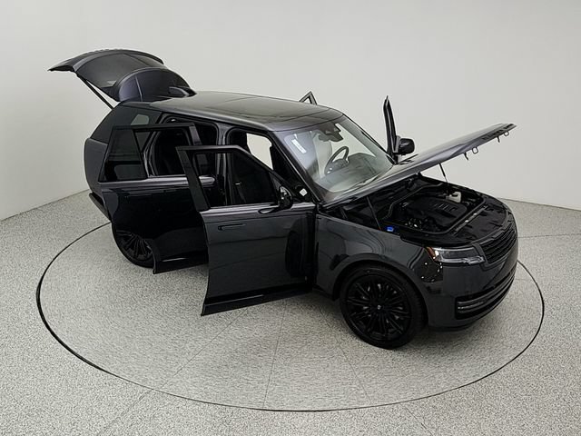 New 2027 Land Rover Range Rover SE AWD/4WD image 22