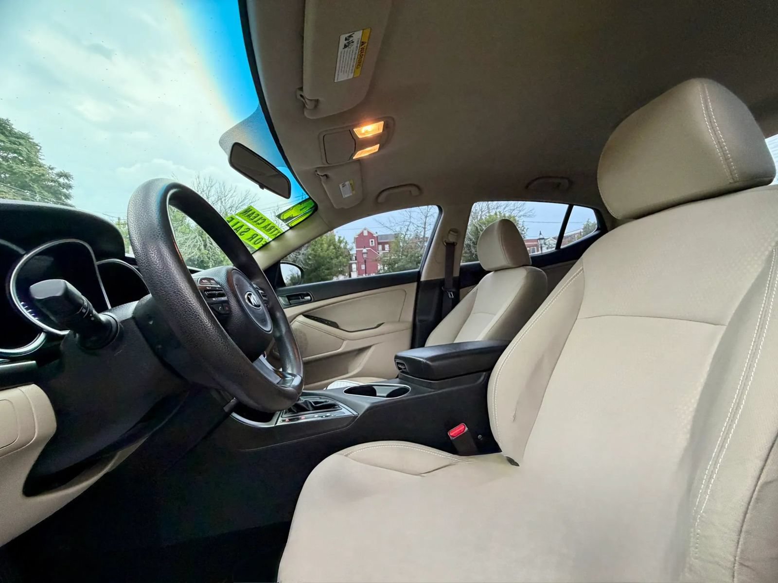 Used 2014 Kia Optima LX FWD image 10