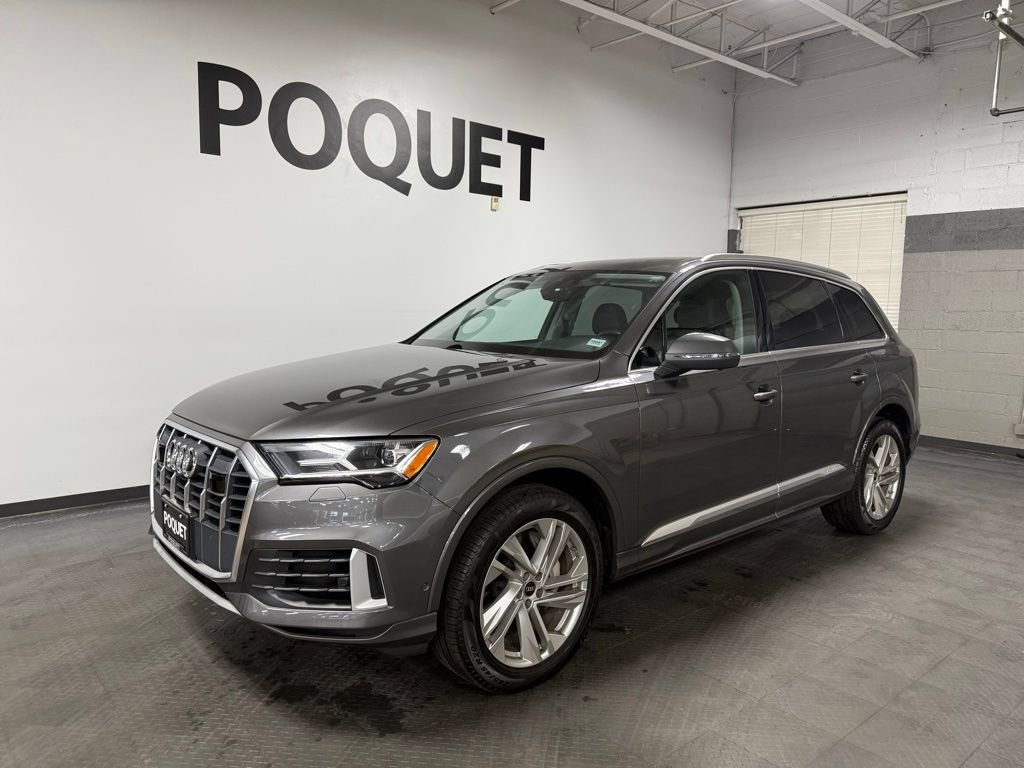 Used 2022 Audi Q7 2.0T Premium Plus AWD/4WD image 2
