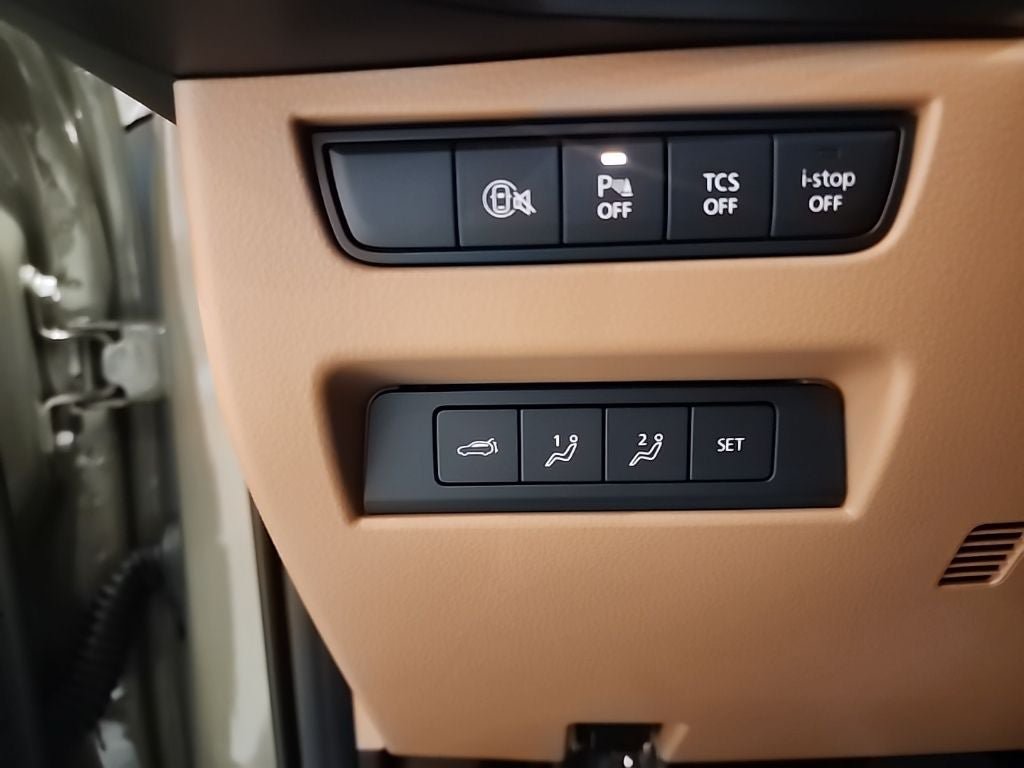 New 2025 MAZDA CX-70 3.3 Turbo S w/ Premium Plus AWD/4WD image 31