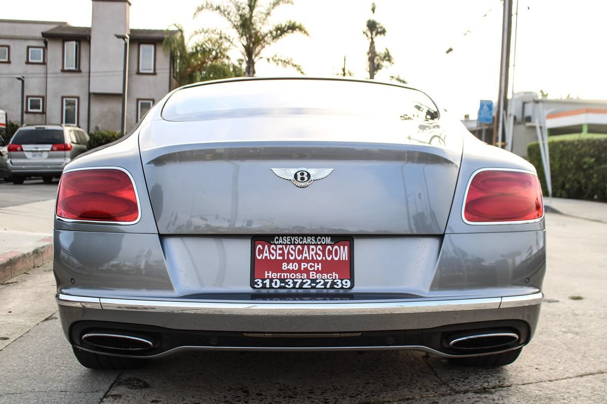 Used 2016 Bentley Continental GT AWD/4WD image 5