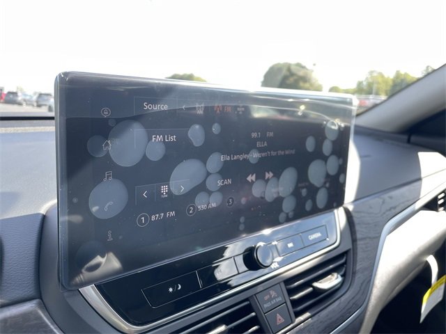 New 2025 Nissan Altima 2.5 SV w/ SV Premium Package image 24