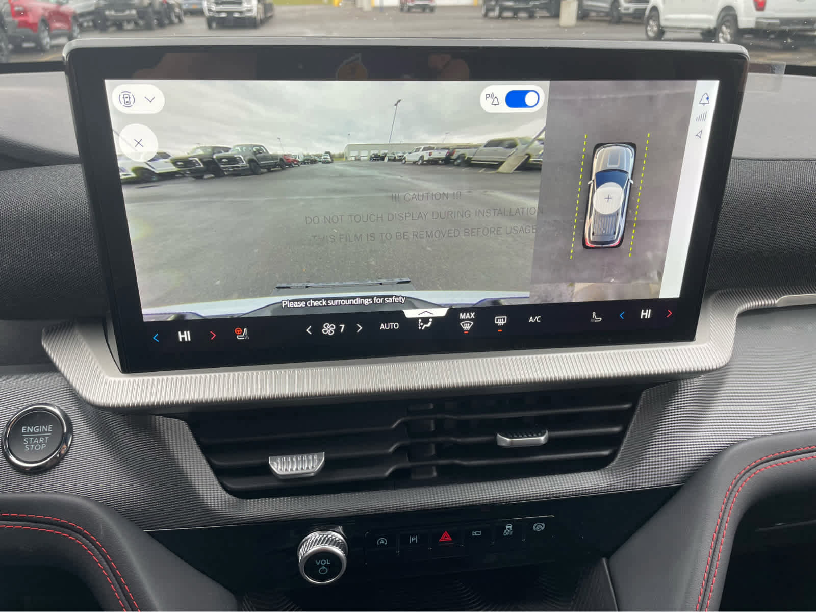 Used 2026 Ford Explorer ST-Line w/ ST-Line Street Pack image 24