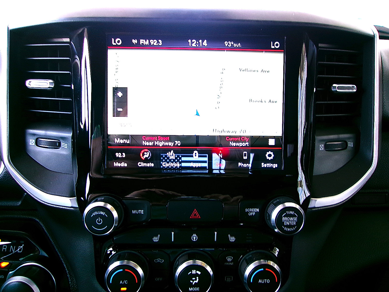 Used 2021 RAM 1500 Big Horn AWD/4WD image 18