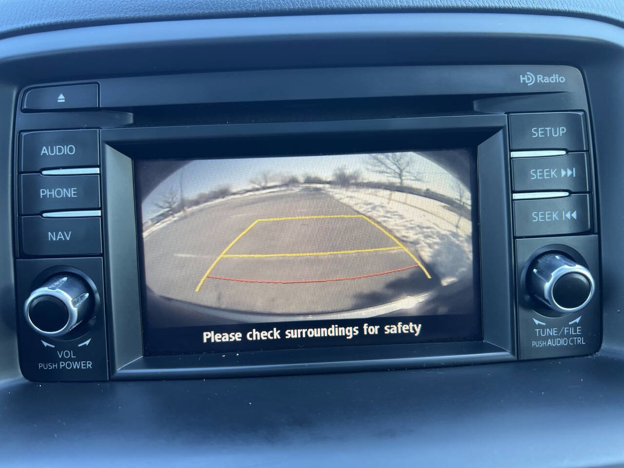 Used 2015 MAZDA CX-5 Grand Touring image 14