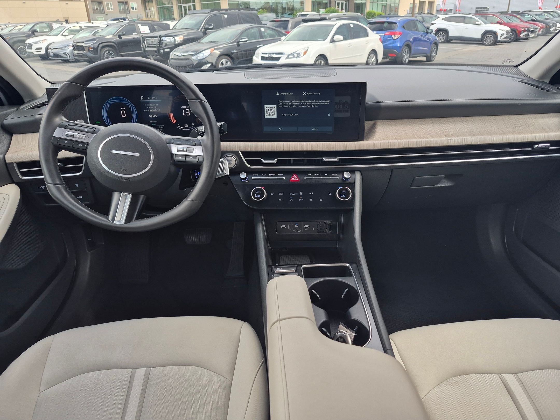 Certified 2025 Hyundai Sonata SEL FWD image 27