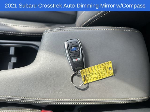 Used 2021 Subaru Crosstrek 2.5i Sport w/ Moonroof Package AWD/4WD image 30