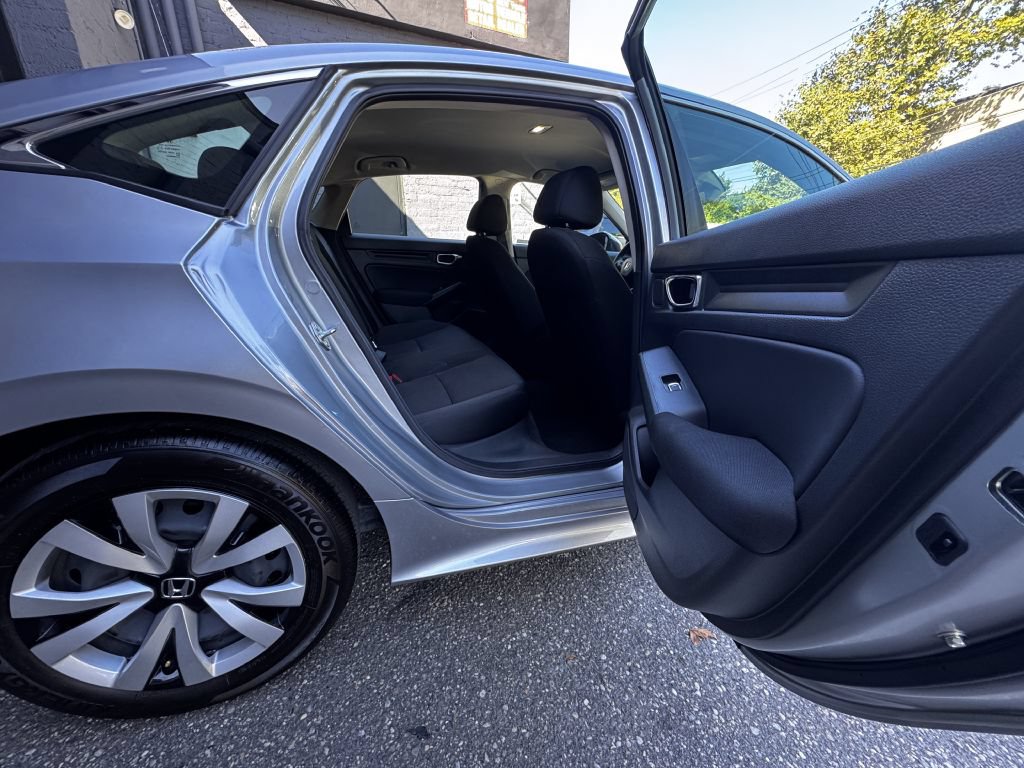 Used 2025 Honda Civic LX image 11