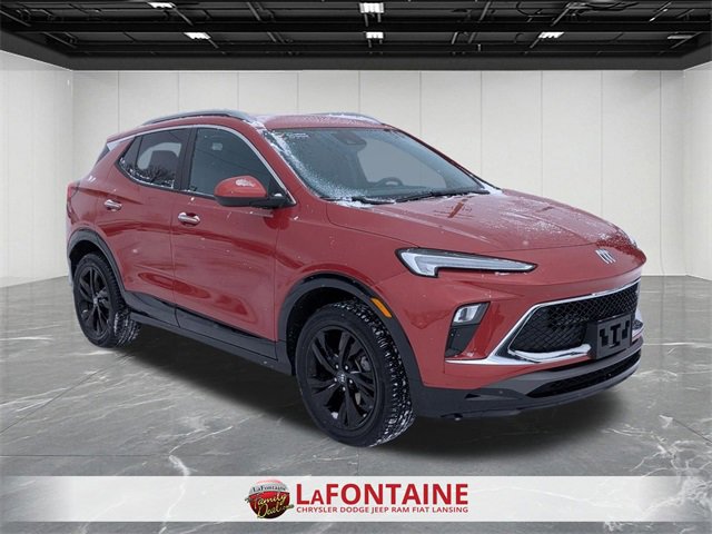 Used 2024 Buick Encore GX Sport Touring image 7