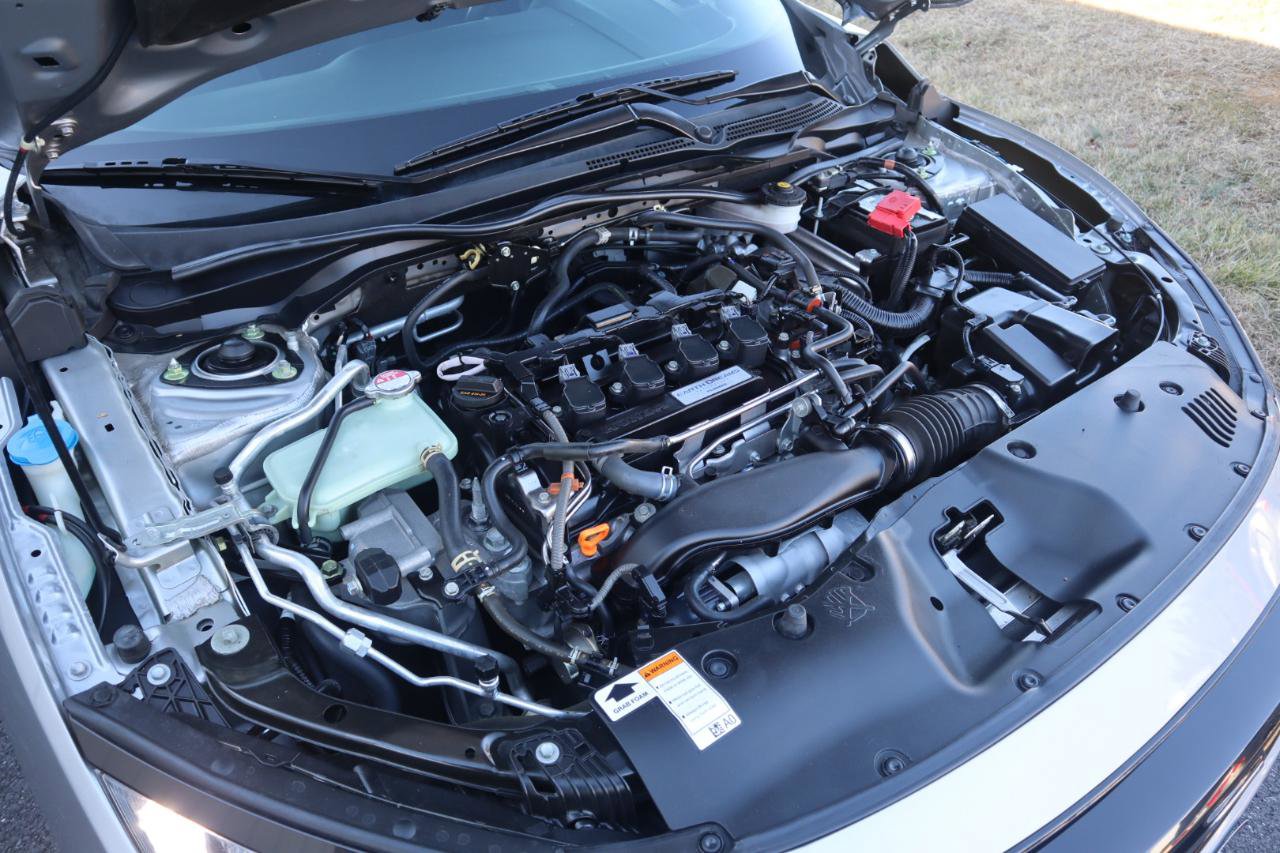 Used 2020 Honda Civic EX image 34