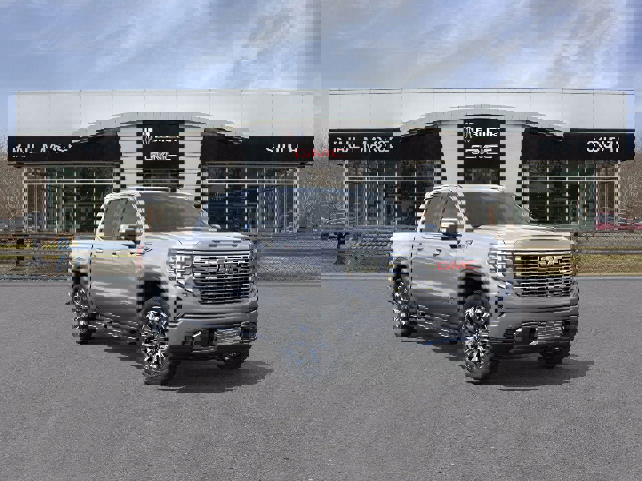 New 2026 GMC Sierra 1500 Denali image 1