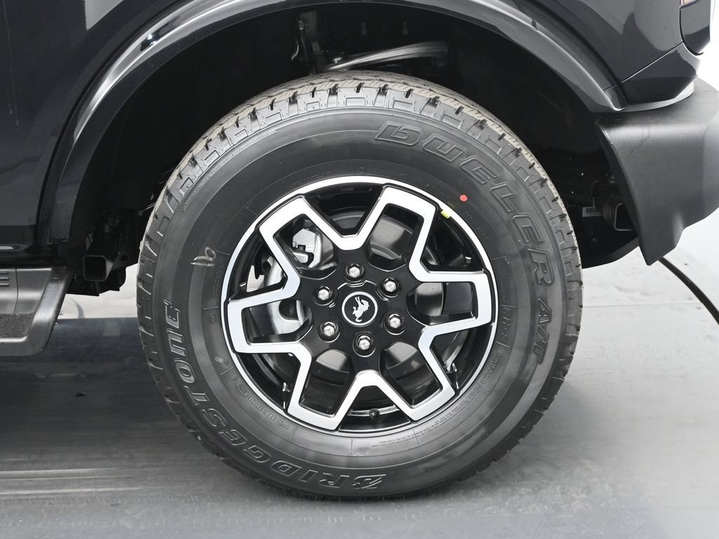 New 2026 Ford Bronco Outer Banks AWD/4WD image 22
